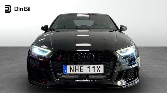 Audi Rs3 2019 photo 4