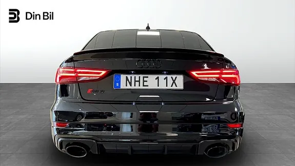 Audi Rs3 2019 photo 5