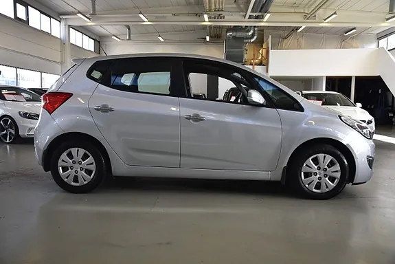 Hyundai Ix20 2011 photo 3