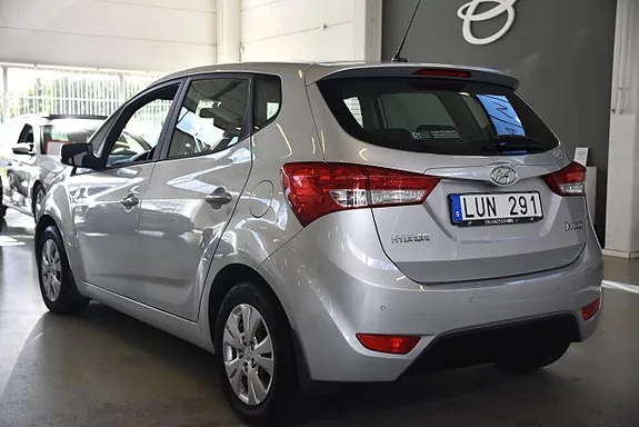 Hyundai Ix20 2011 photo 5