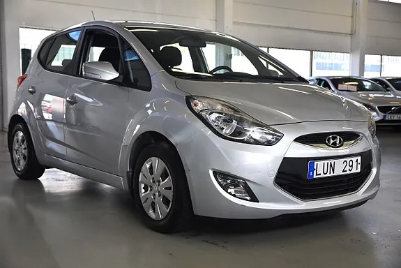 Hyundai Ix20 2011 photo 2