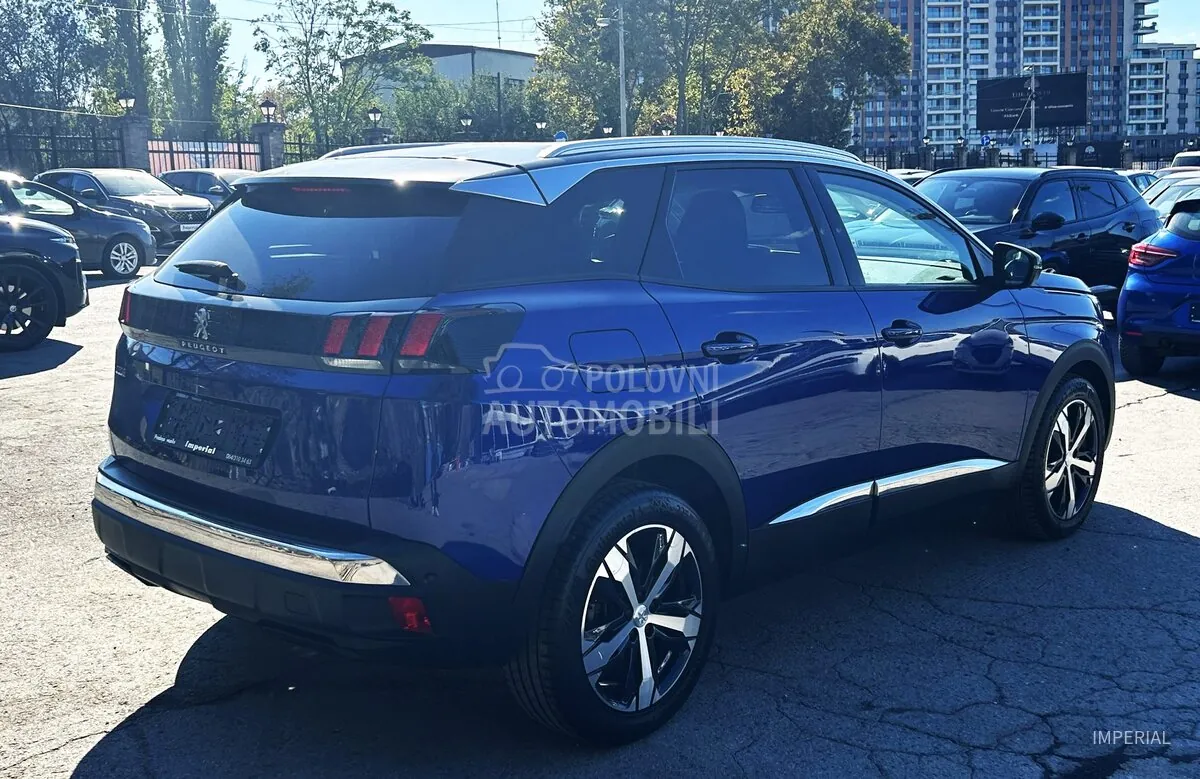 Peugeot 3008 2019 photo 5