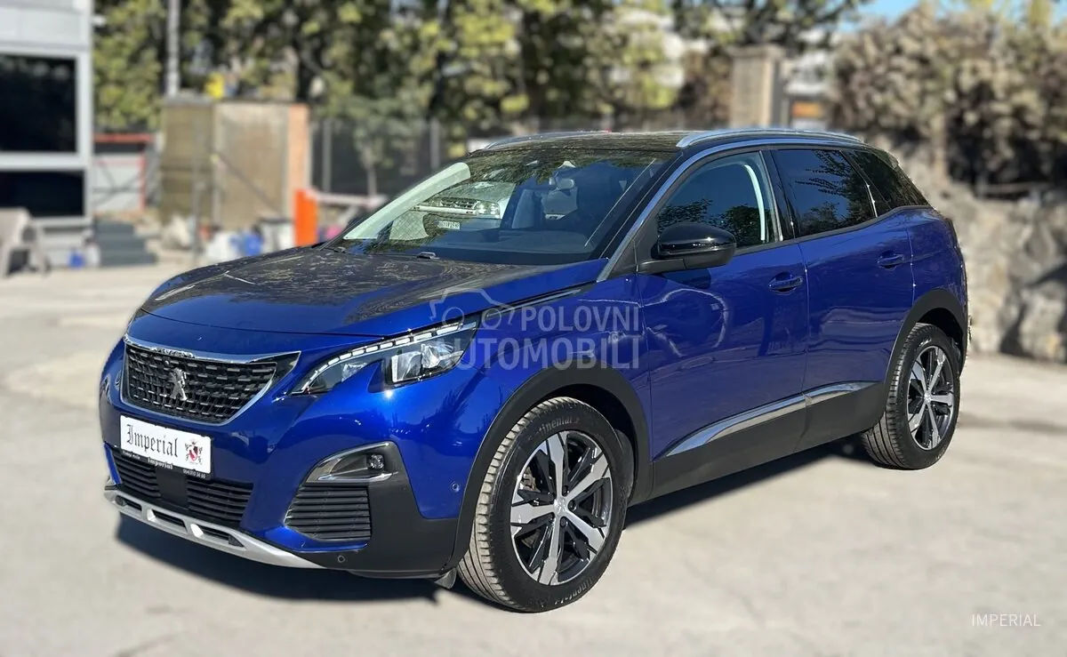 Peugeot 3008
