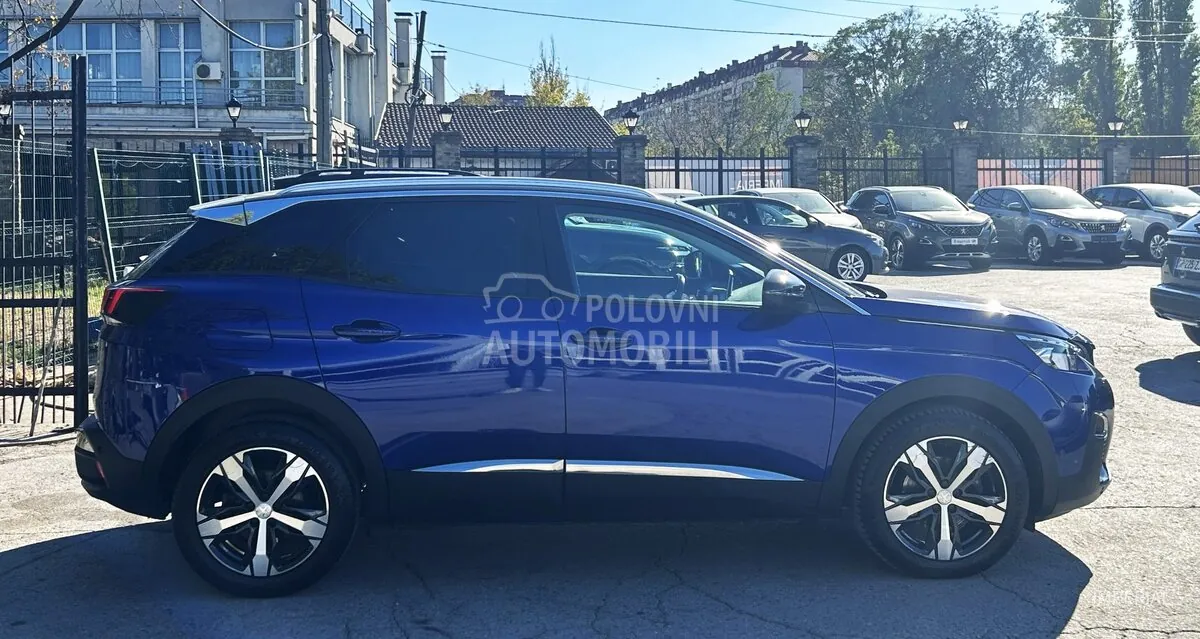Peugeot 3008 2019 photo 4