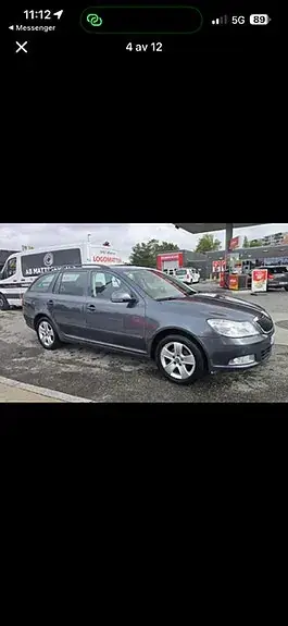 Skoda Octavia 2012 photo 2
