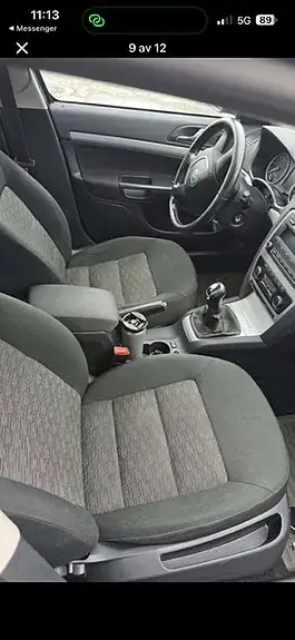 Skoda Octavia 2012 photo 4