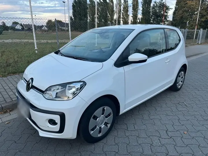 Volkswagen Up
