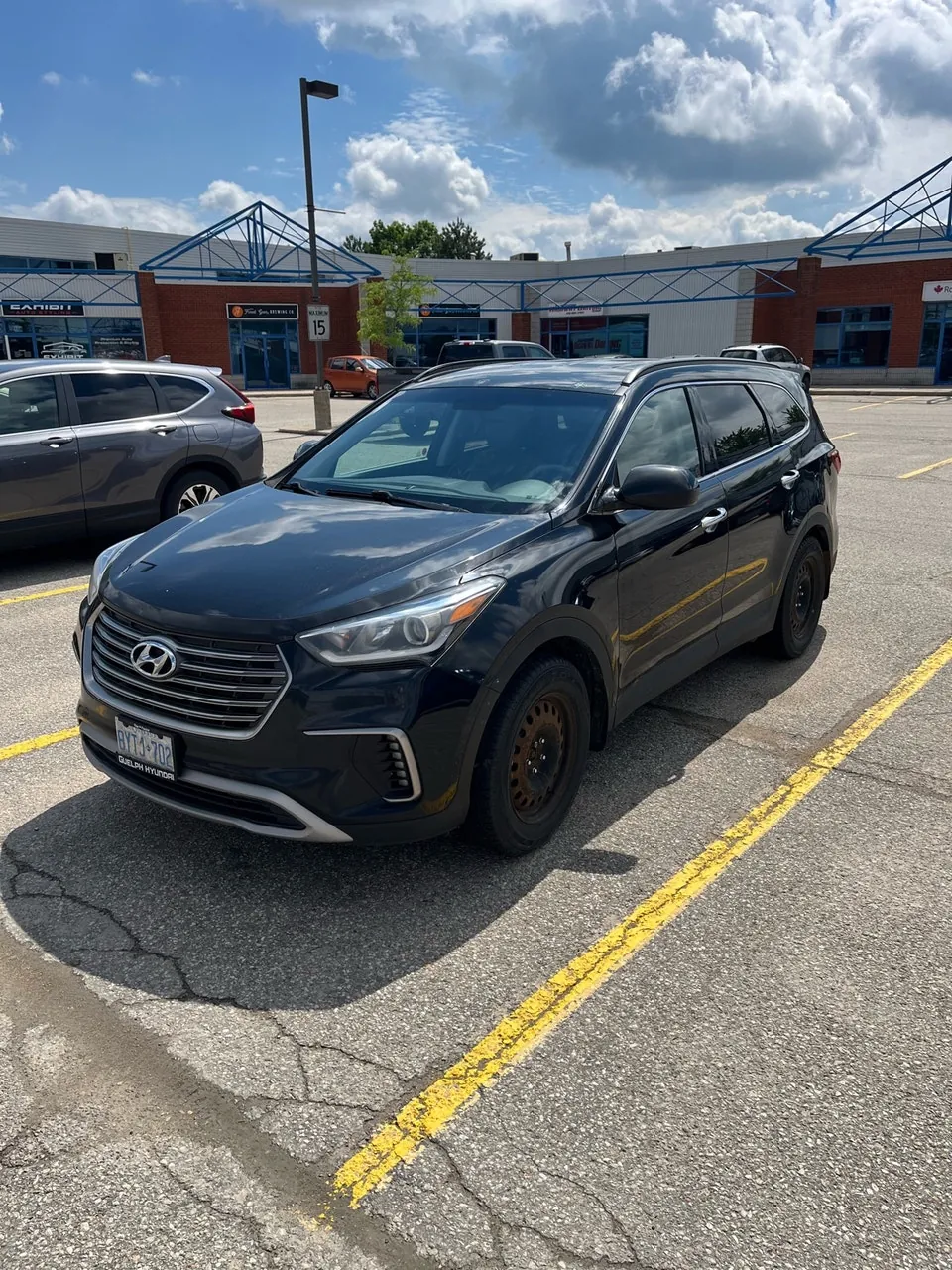 Hyundai Santa Fe