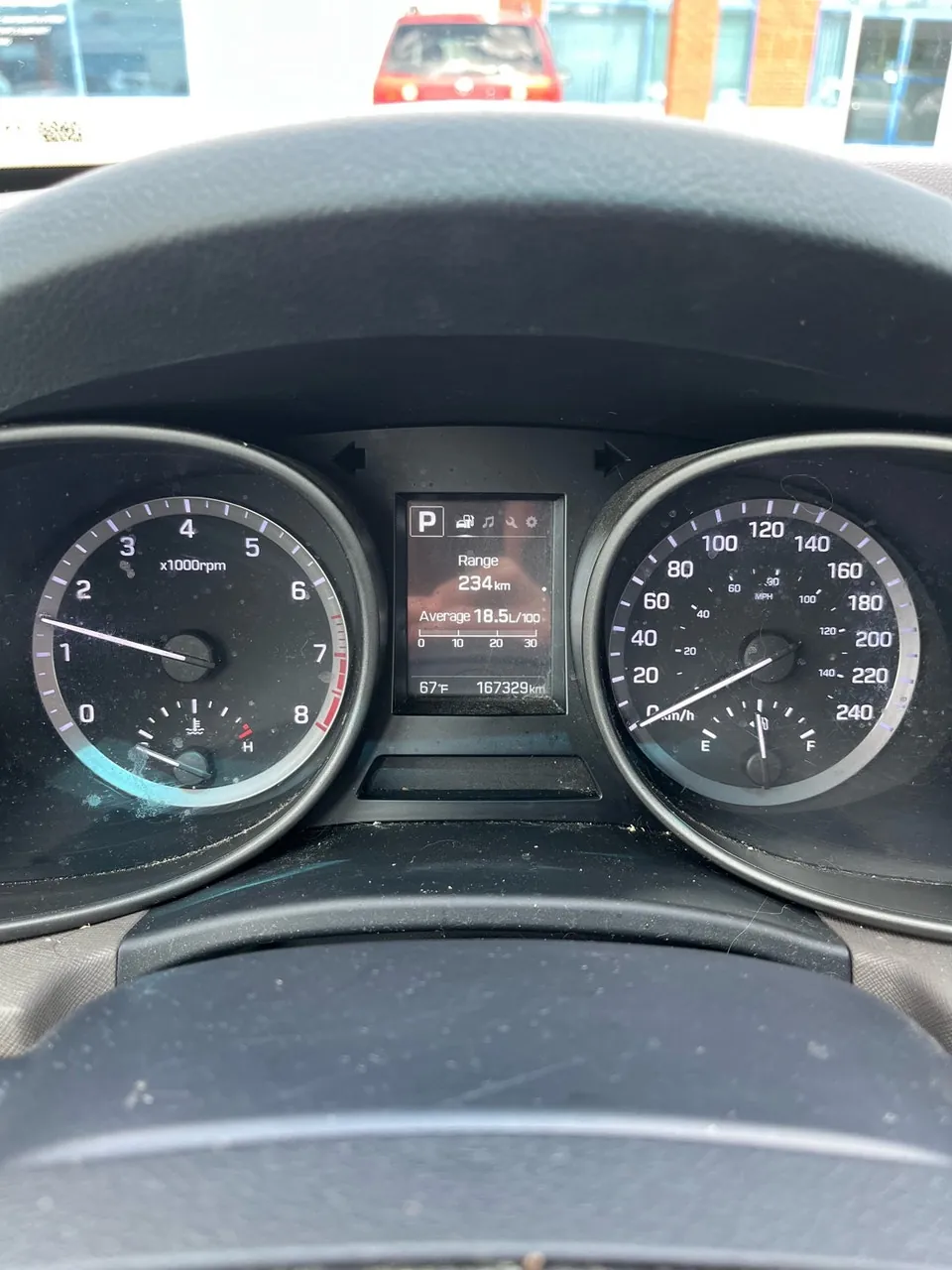 Hyundai Santa Fe 2018 photo 5