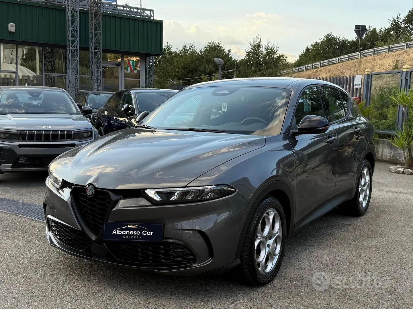 Alfa Romeo Tonale 2023 photo 3