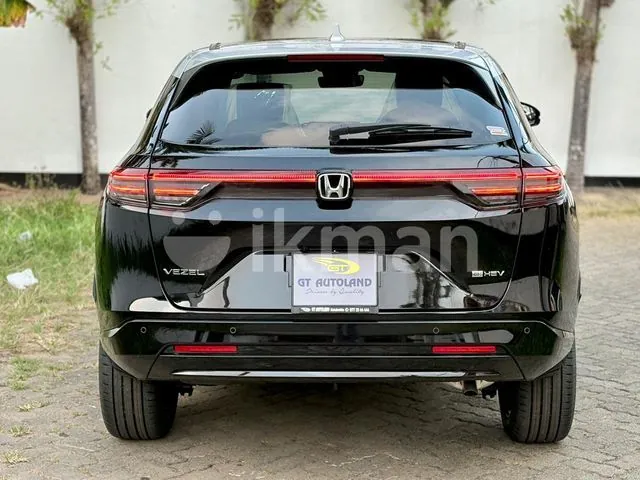 Honda Vezel 2026 photo 5