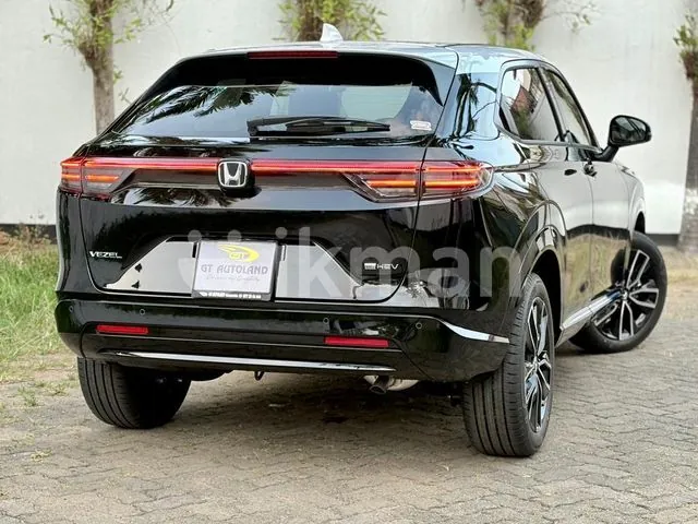 Honda Vezel 2026 photo 2