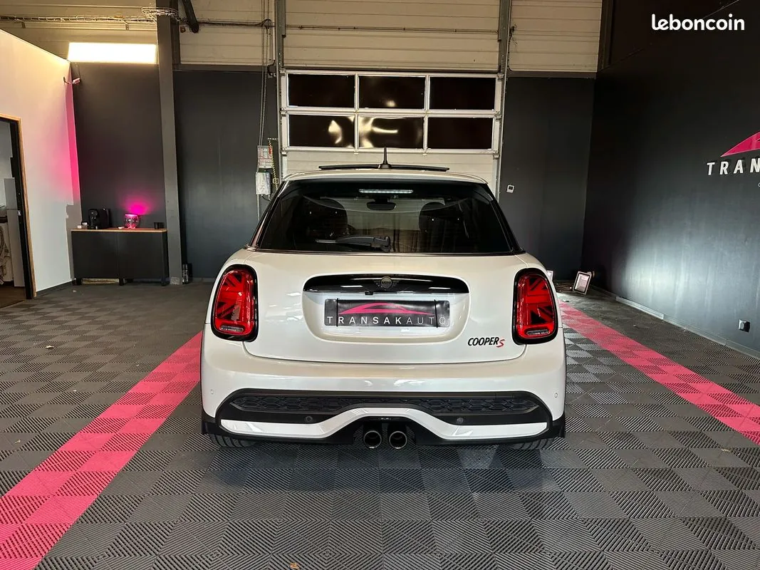 Mini Cooper 2024 photo 4