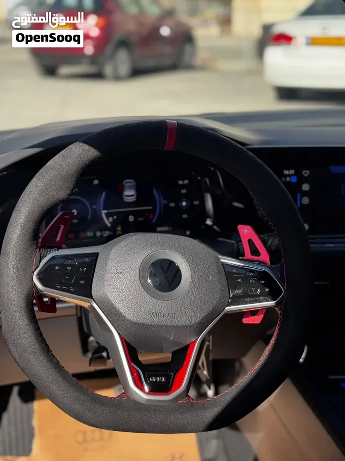 Volkswagen Golf 8 Gti