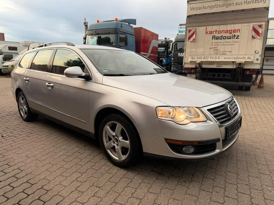 Volkswagen Passat