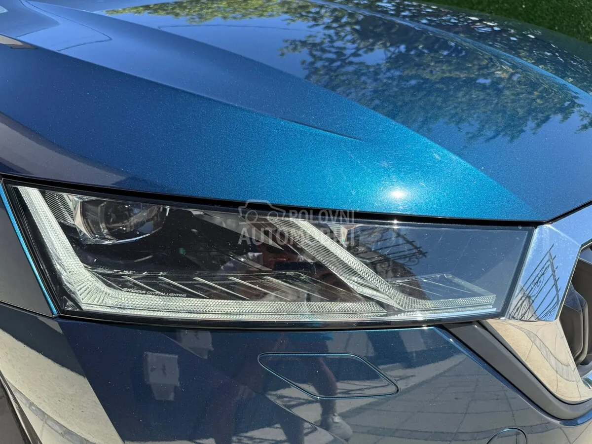 Skoda Octavia 2020 photo 4