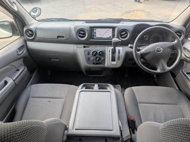 Nissan Nv350 Caravan 2020 photo 3