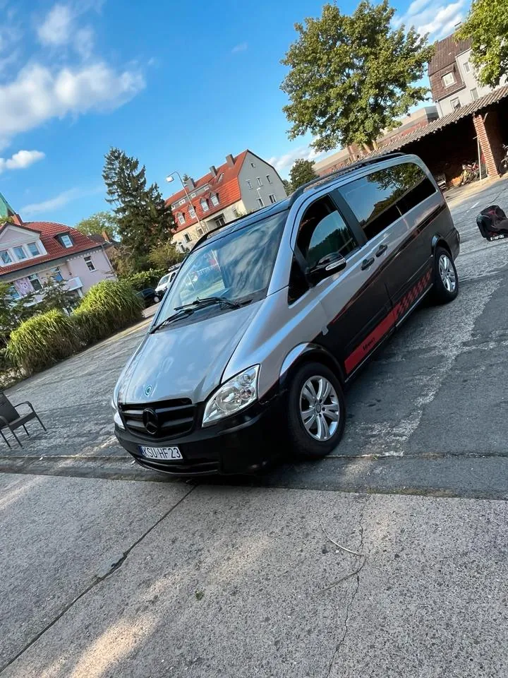Mercedes-Benz Viano