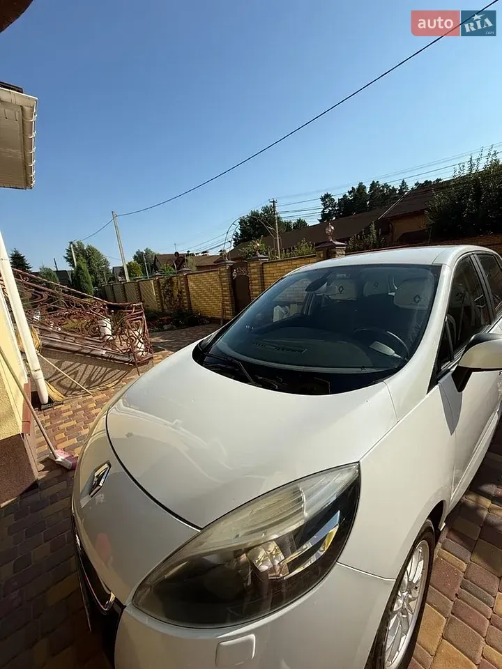 Renault Scenic
