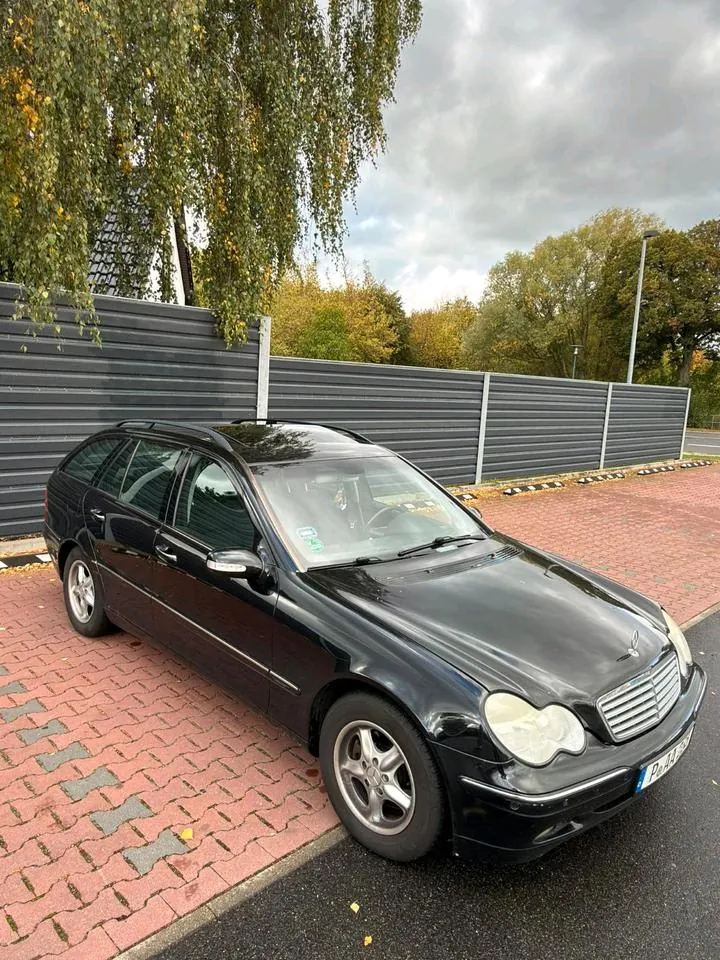Mercedes-Benz C 200 Kompressor
