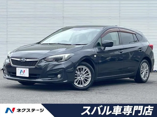 Subaru Impreza Sport