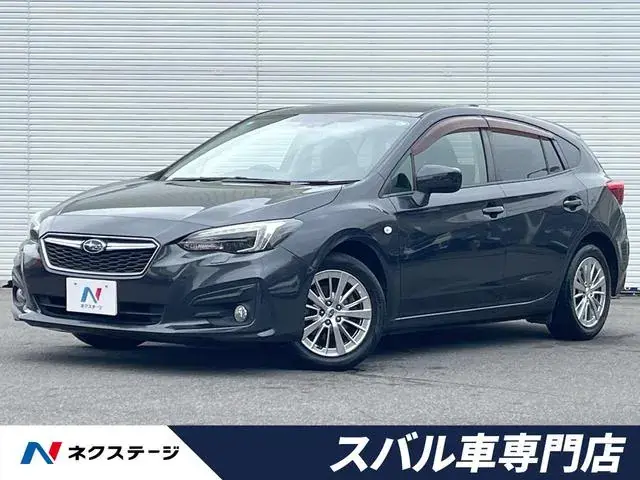 Subaru Impreza Sport