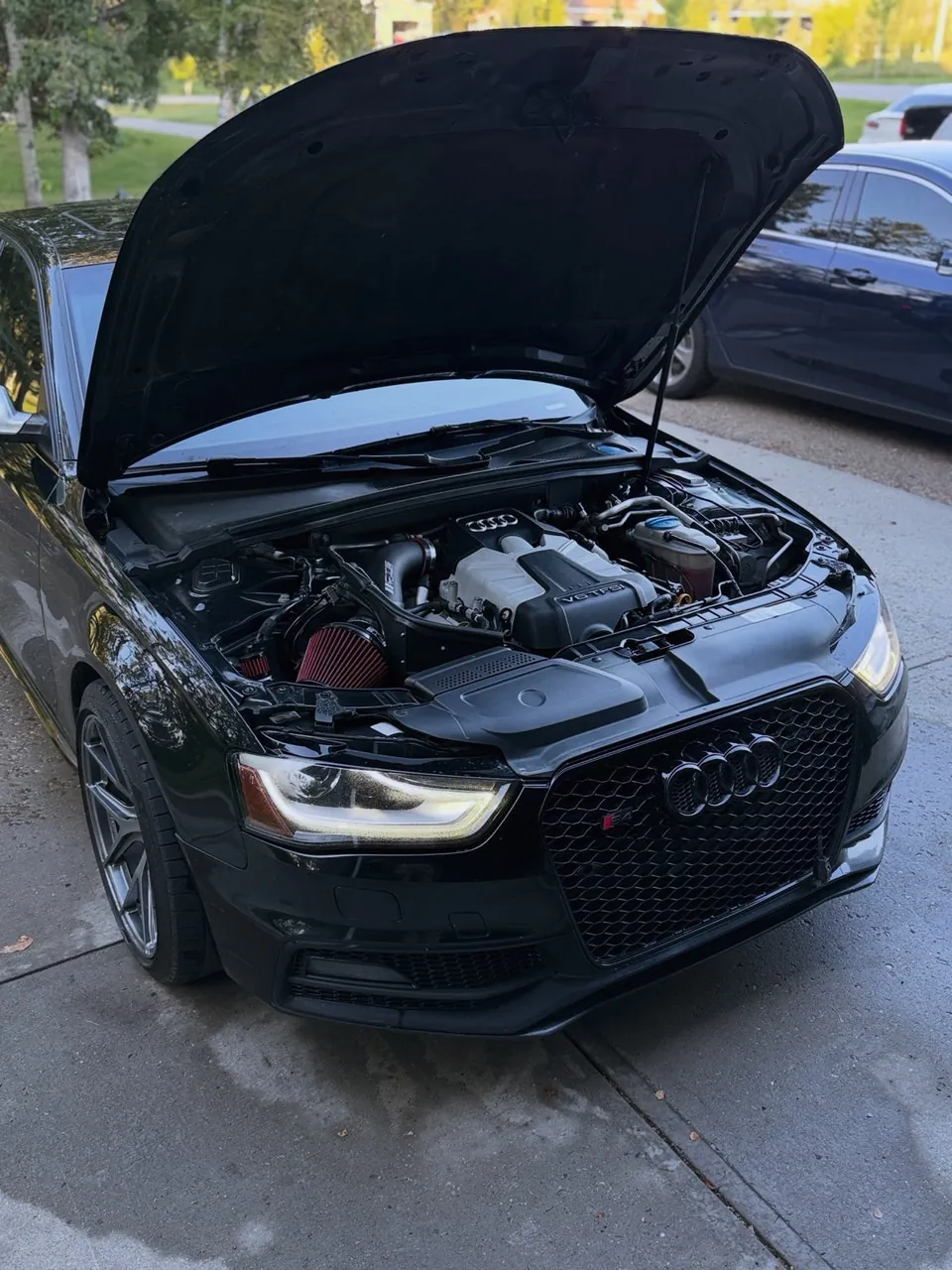 Audi S4 2013 photo 5