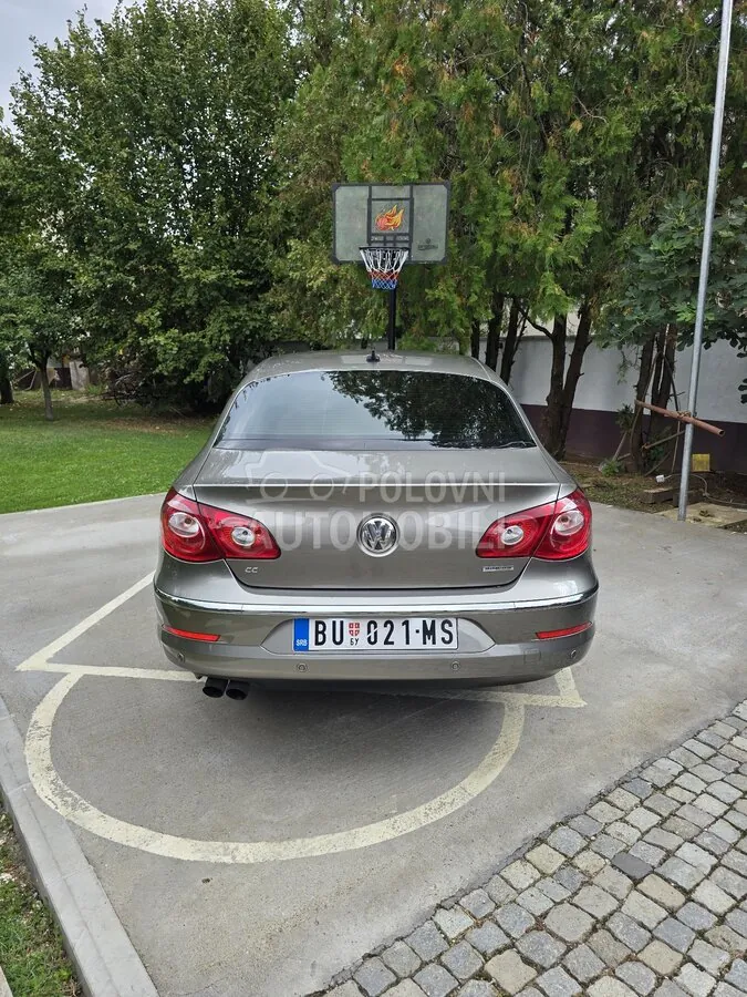 Volkswagen Passat Cc 2011 photo 5
