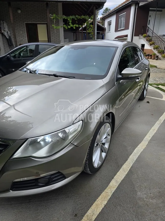 Volkswagen Passat Cc 2011 photo 3