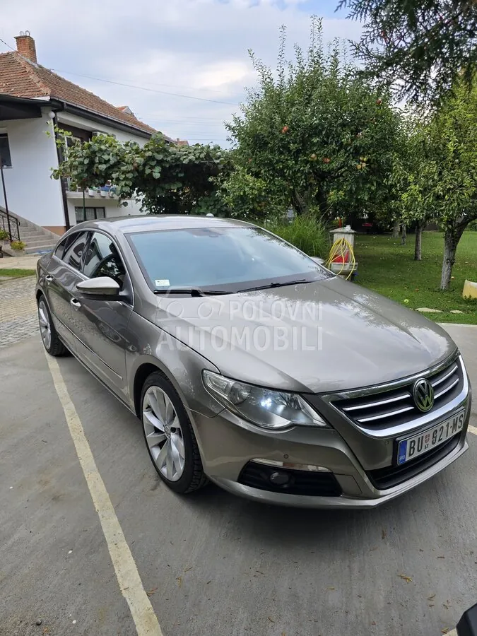 Volkswagen Passat Cc
