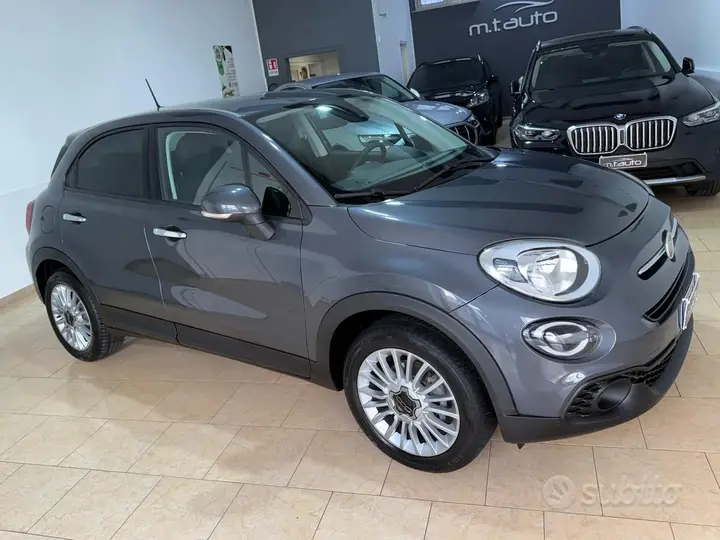 Fiat 500X 2022 photo 3