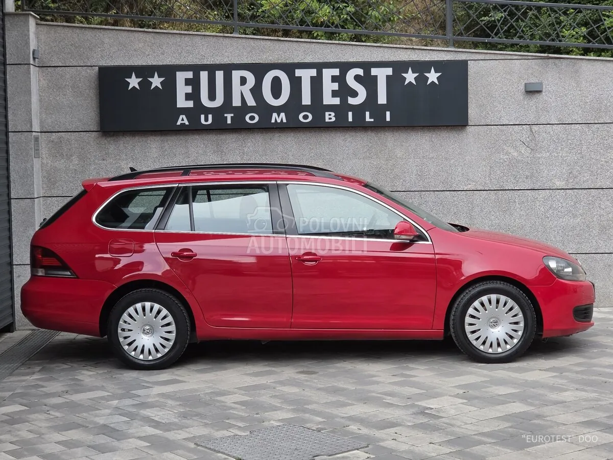 Volkswagen Golf 6 2010 photo 5