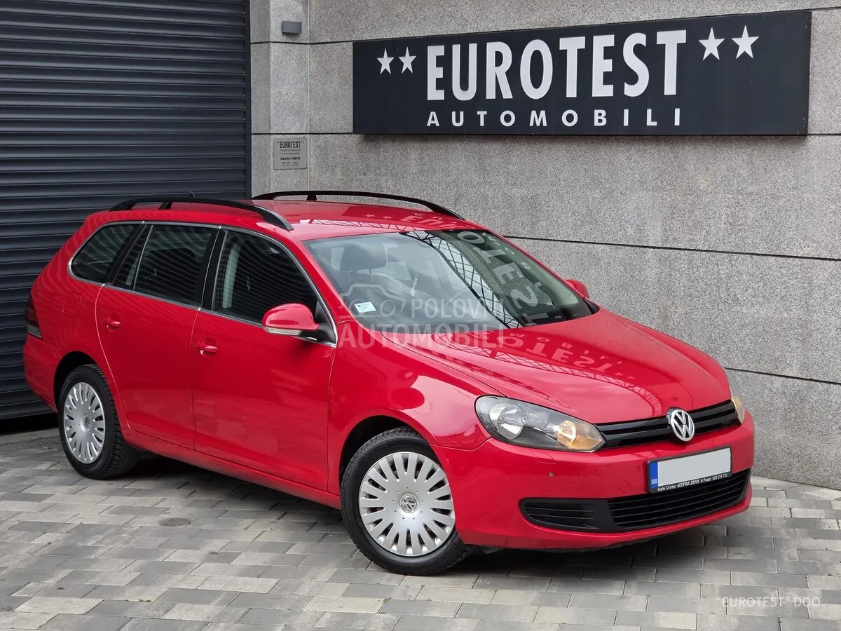 Volkswagen Golf 6