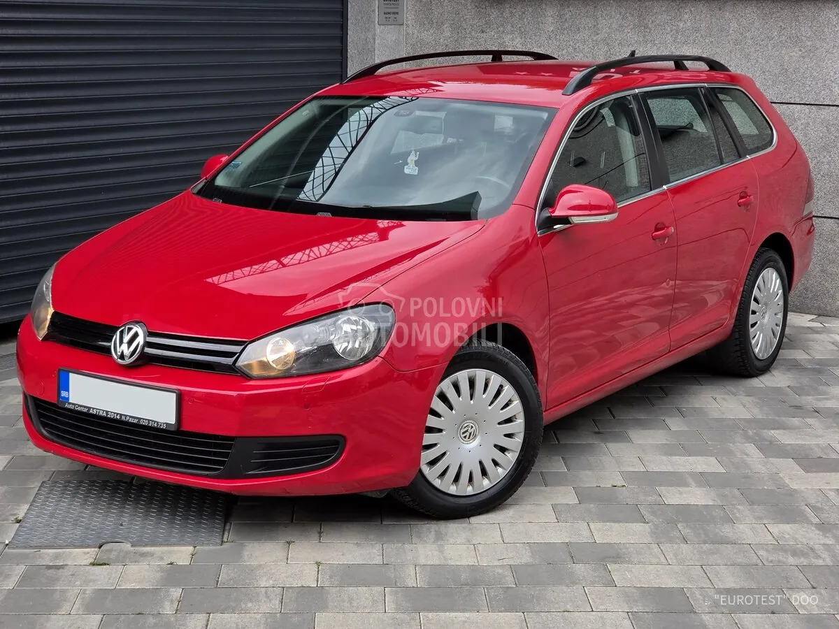 Volkswagen Golf 6 2010 photo 2