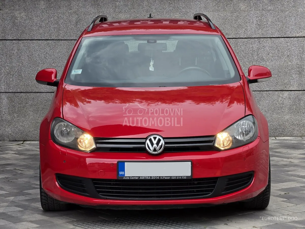 Volkswagen Golf 6 2010 photo 3