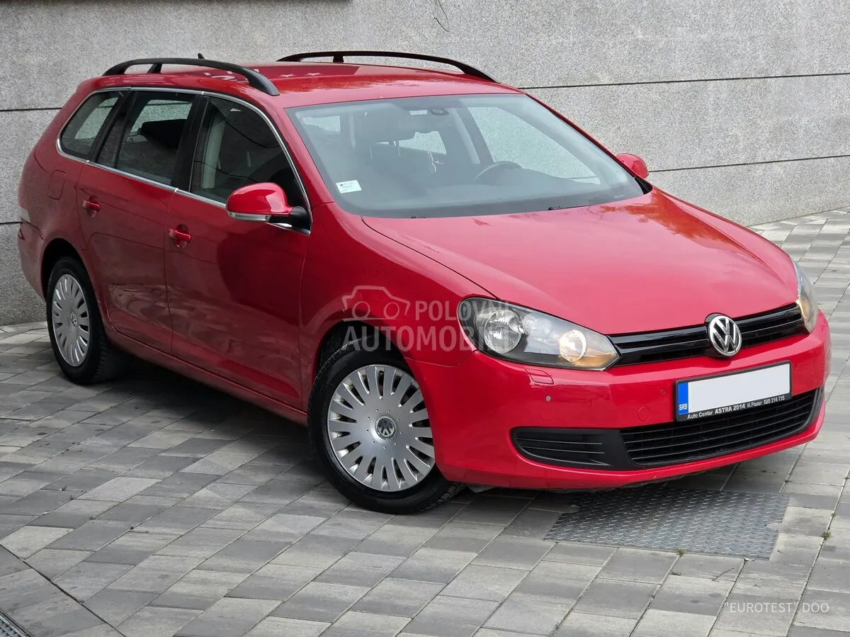 Volkswagen Golf 6 2010 photo 4
