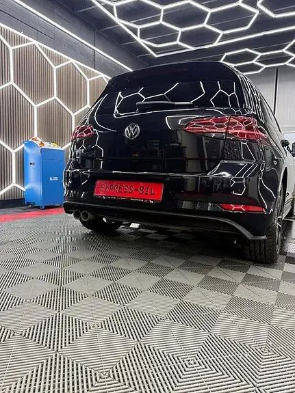 Volkswagen Golf I