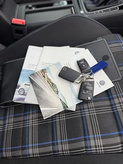 Volkswagen Golf I 2020 photo 2