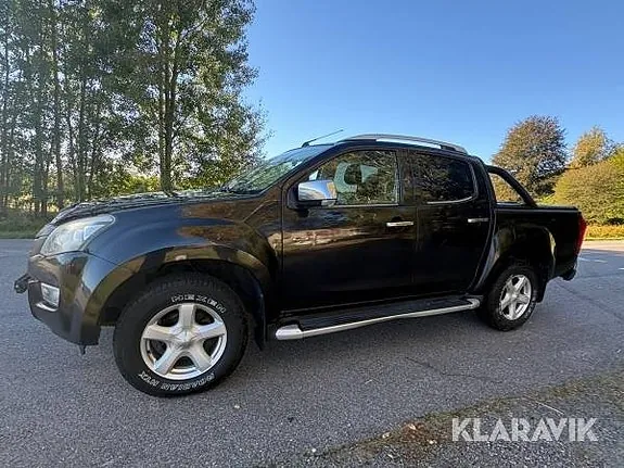 Isuzu D-Max