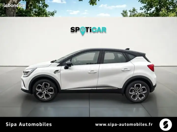 Renault Captur 2021 photo 2