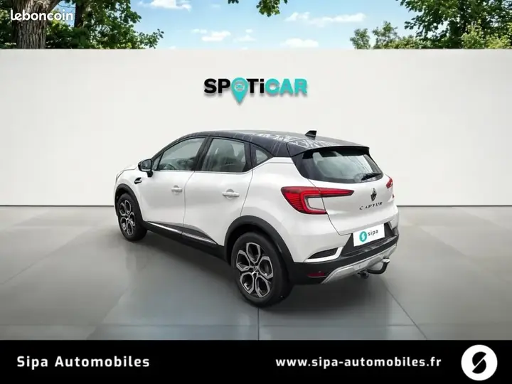 Renault Captur 2021 photo 3