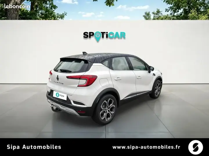Renault Captur 2021 photo 5