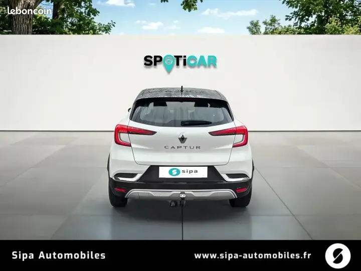 Renault Captur 2021 photo 4