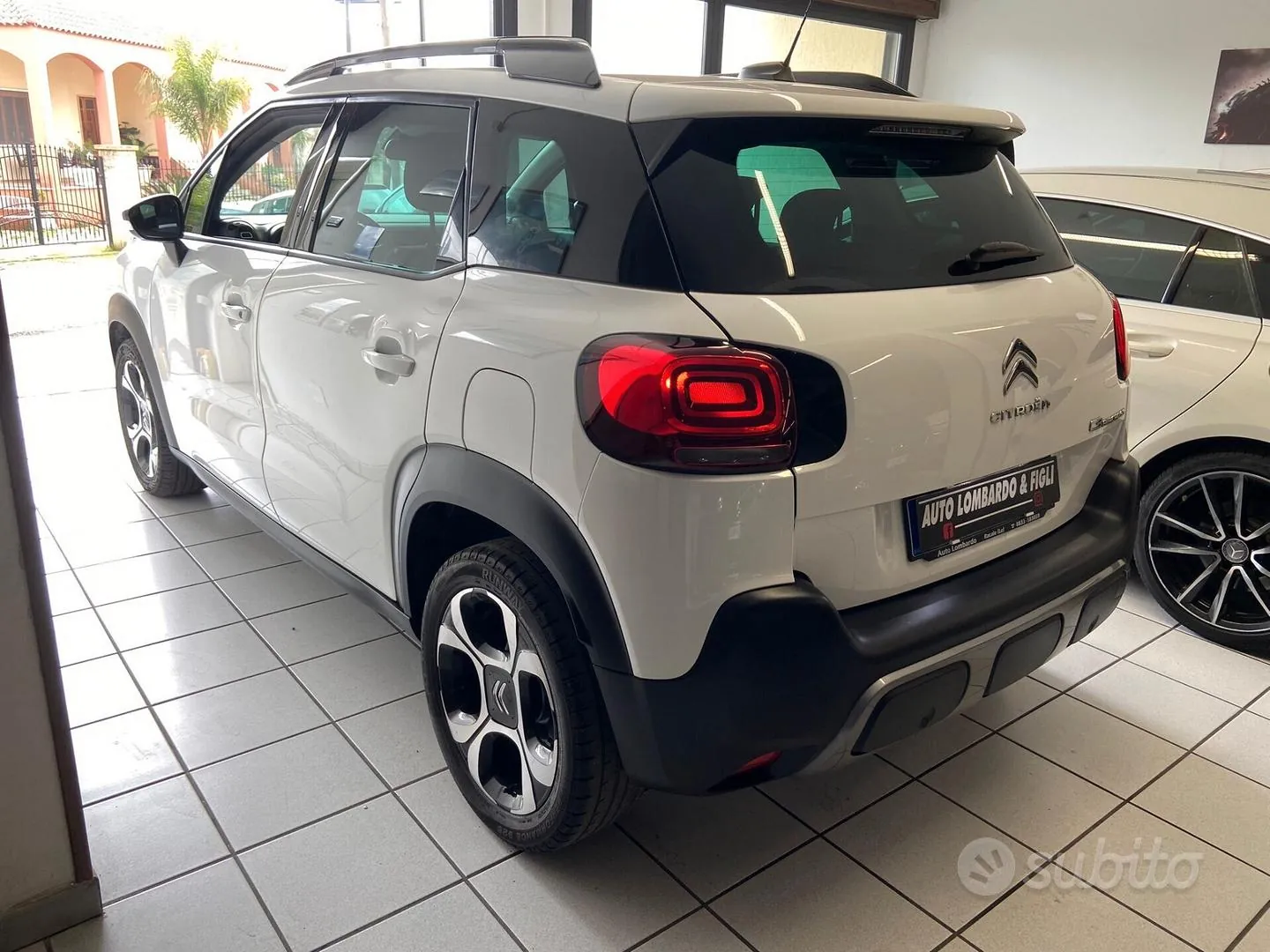 Citroen C3 Aircross 2019 photo 5