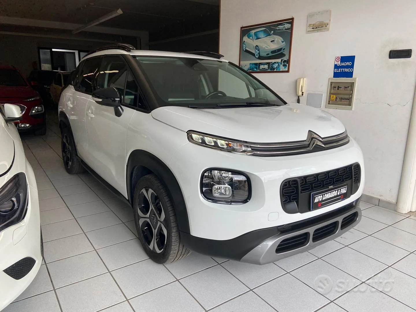 Citroen C3 Aircross