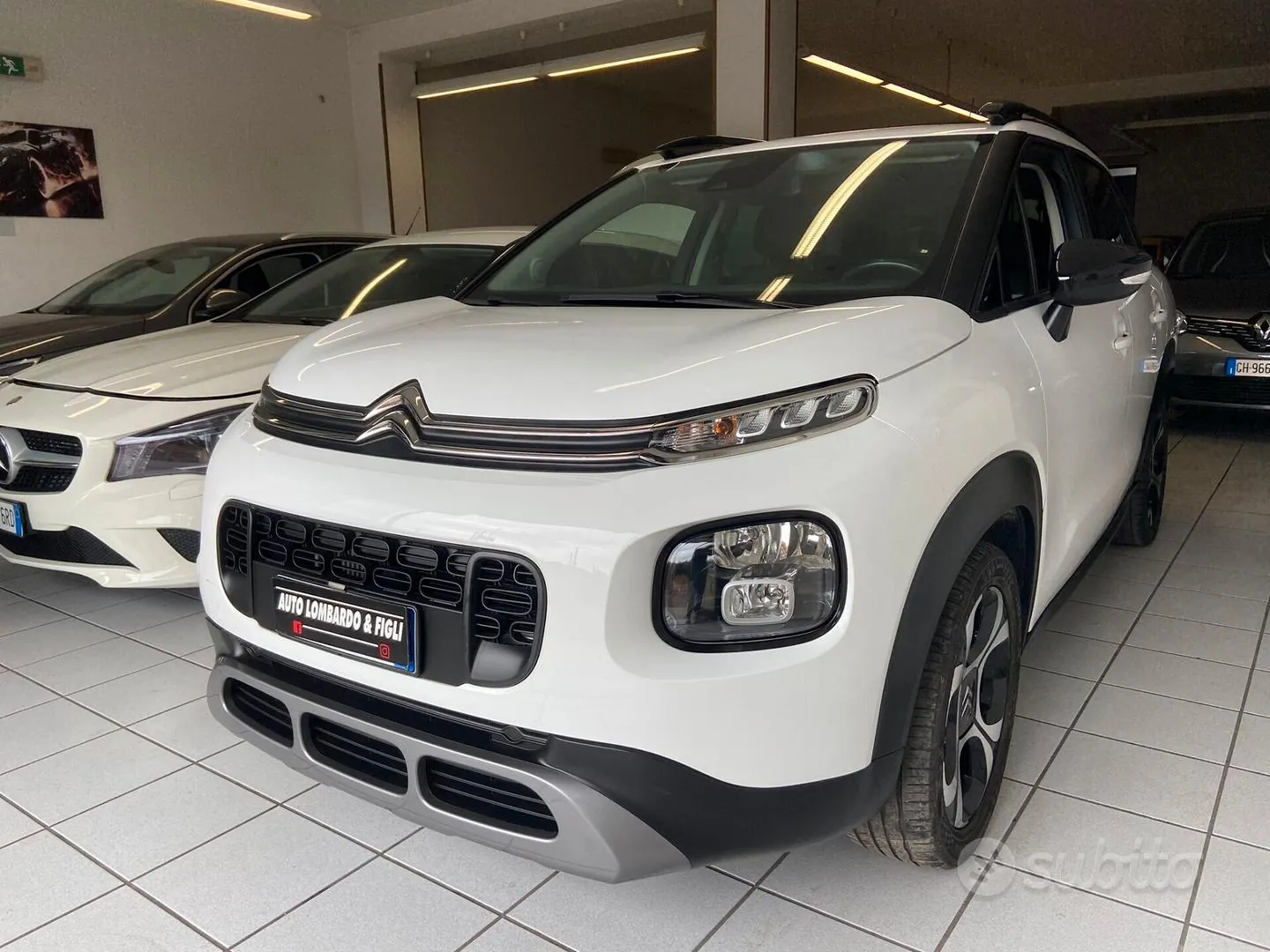 Citroen C3 Aircross 2019 photo 2