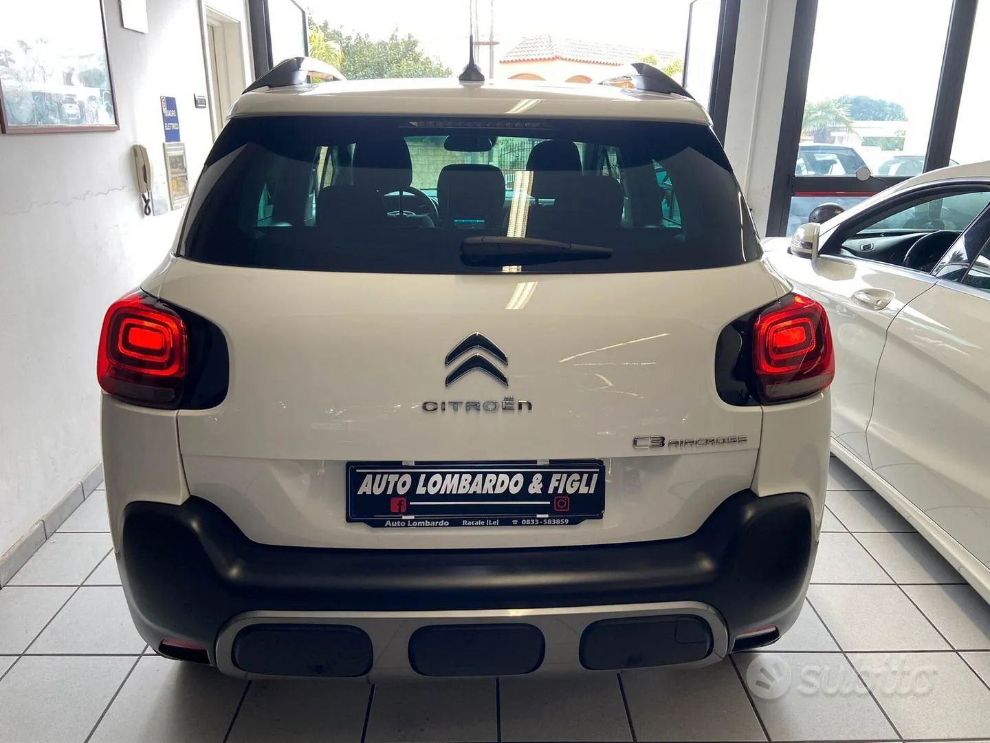 Citroen C3 Aircross 2019 photo 4