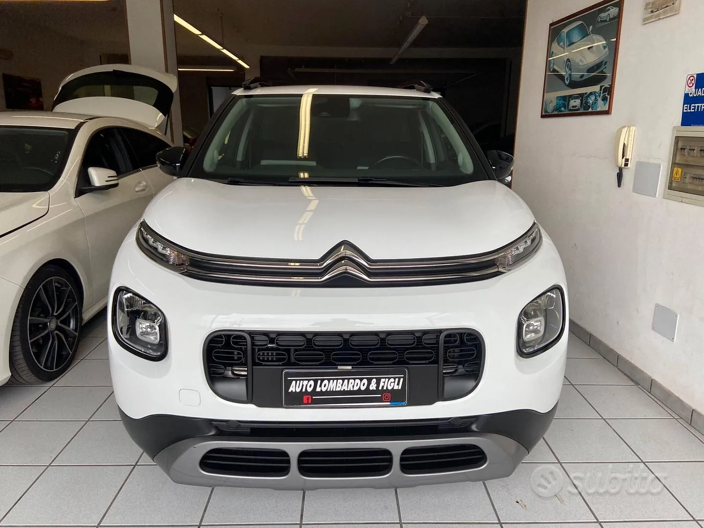 Citroen C3 Aircross 2019 photo 3