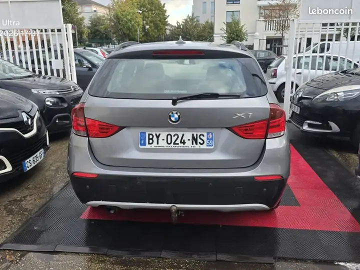 BMW X1 2011 photo 4