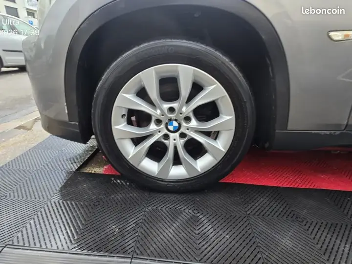 BMW X1 2011 photo 5